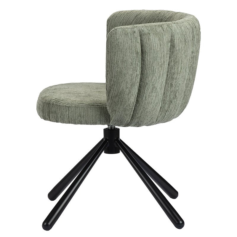 Chaise pivotante Shell - Maestria