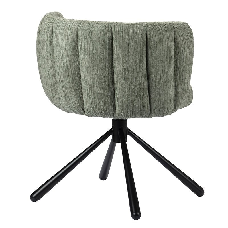 Chaise pivotante Shell - Maestria
