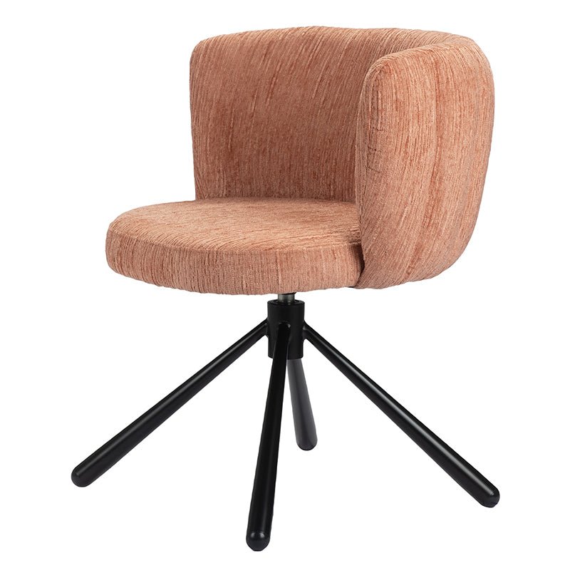 Chaise pivotante Shell - Maestria