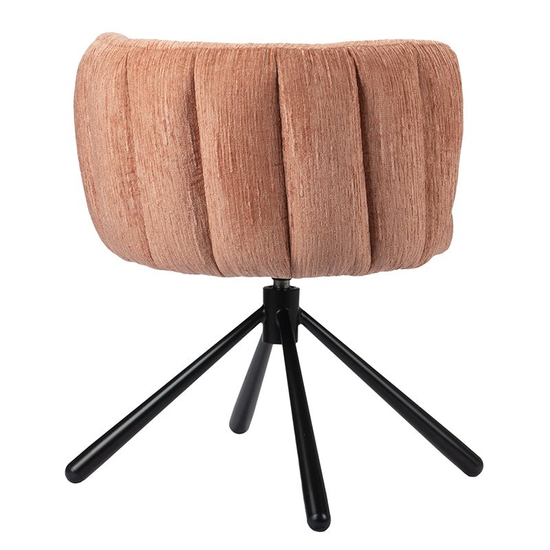 Chaise pivotante Shell - Maestria
