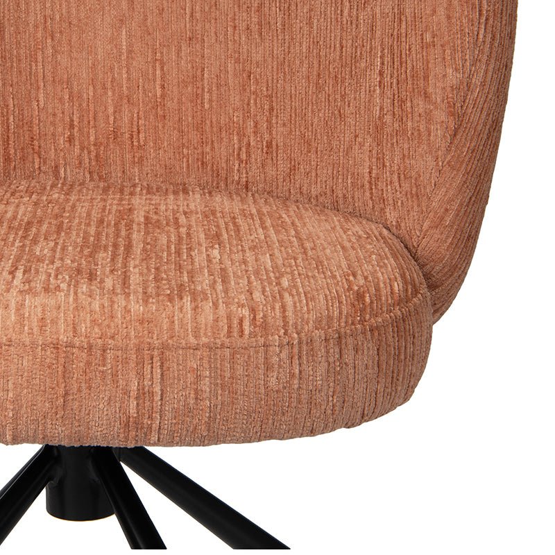 Chaise pivotante Shell - Maestria