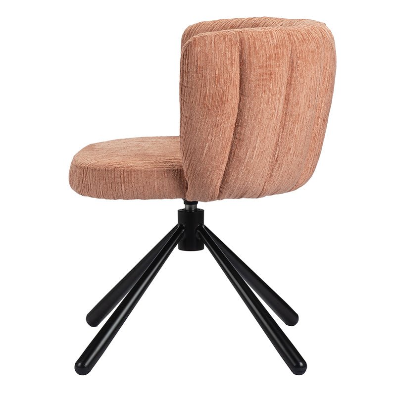Chaise pivotante Shell - Maestria
