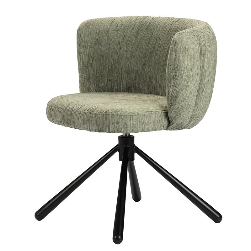 Chaise pivotante Shell - Maestria