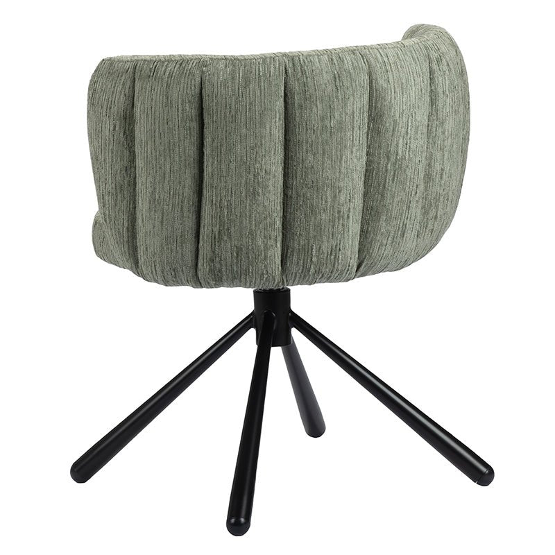 Chaise pivotante Shell - Maestria