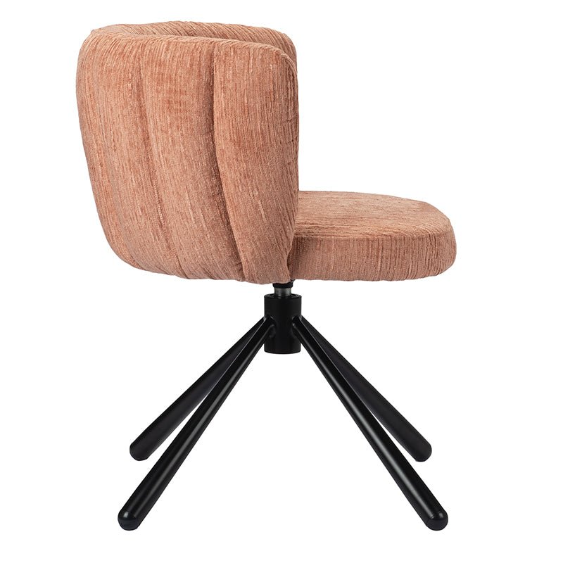 Chaise pivotante Shell - Maestria