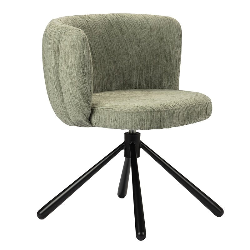 Chaise pivotante Shell - Maestria