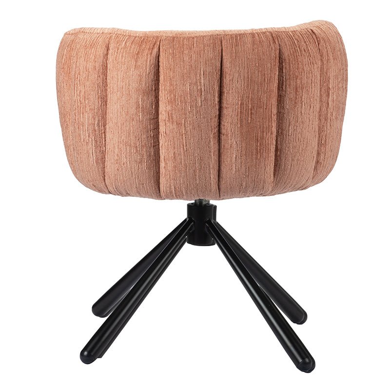 Chaise pivotante Shell - Maestria