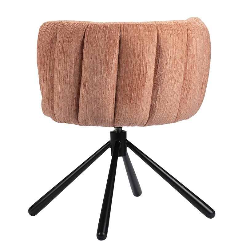 Chaise pivotante Shell - Maestria
