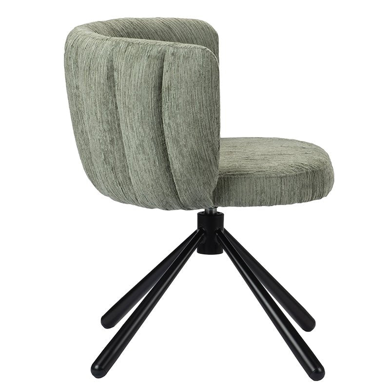 Chaise pivotante Shell - Maestria