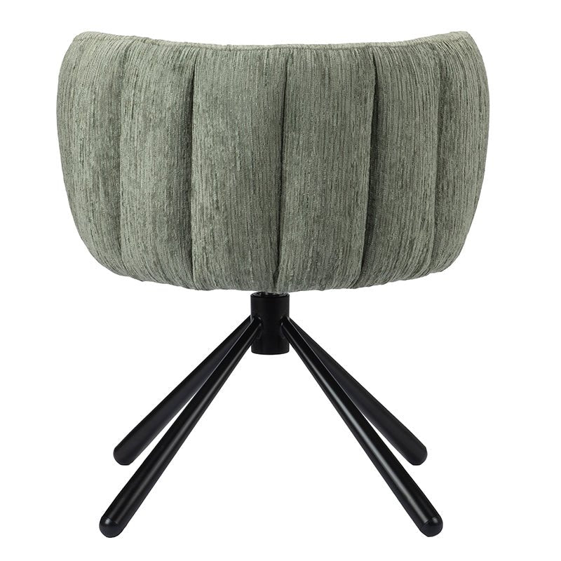 Chaise pivotante Shell - Maestria