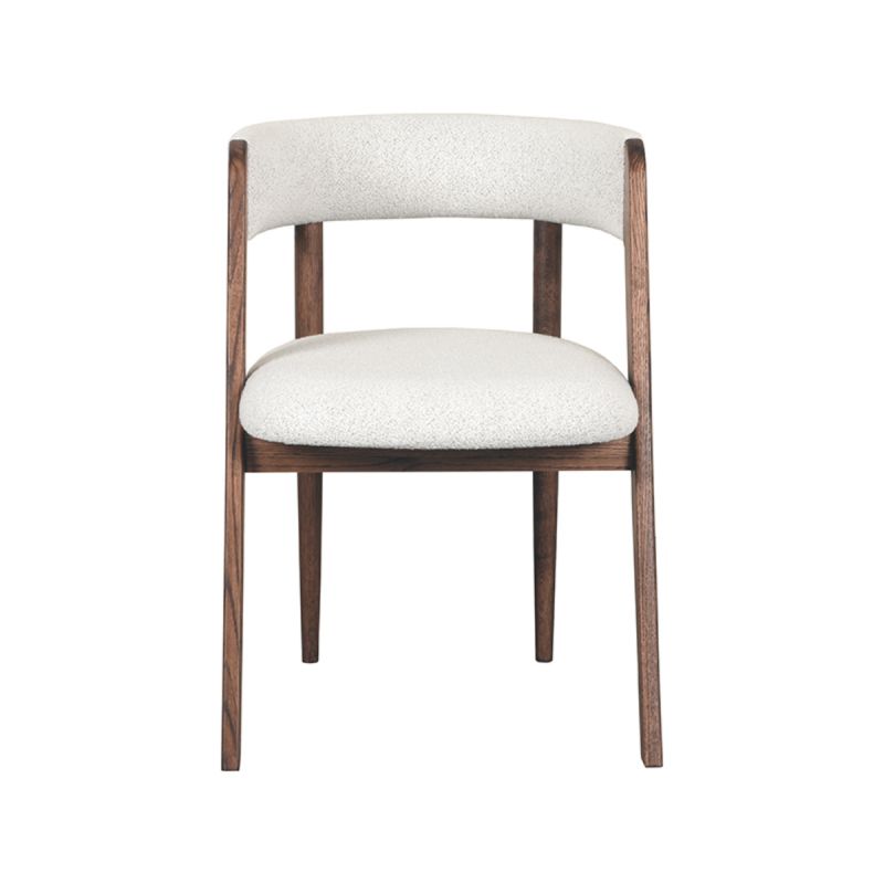 Chaise sculpturale Sasha - Maestria