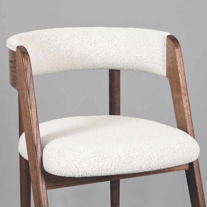 Chaise sculpturale Sasha - Maestria