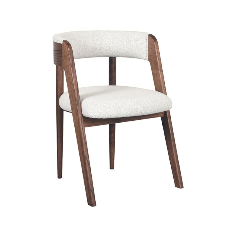 Chaise sculpturale Sasha - Maestria