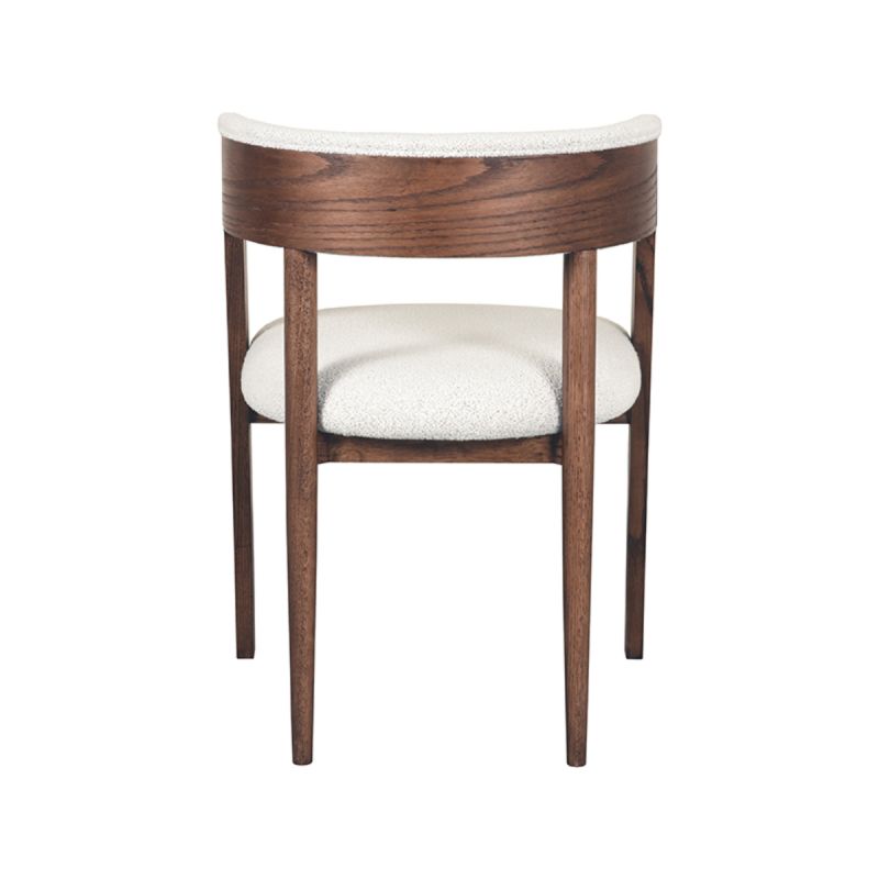 Chaise sculpturale Sasha - Maestria