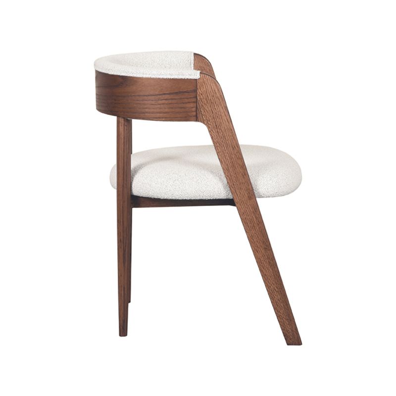 Chaise sculpturale Sasha - Maestria