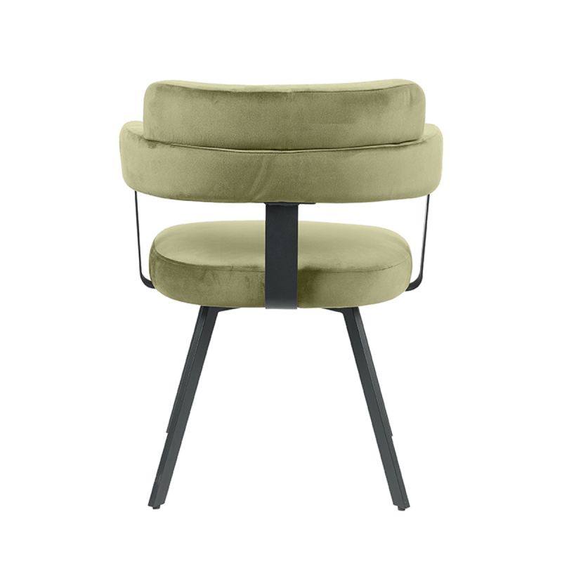 Chaise stylisée Bardio - Maestria
