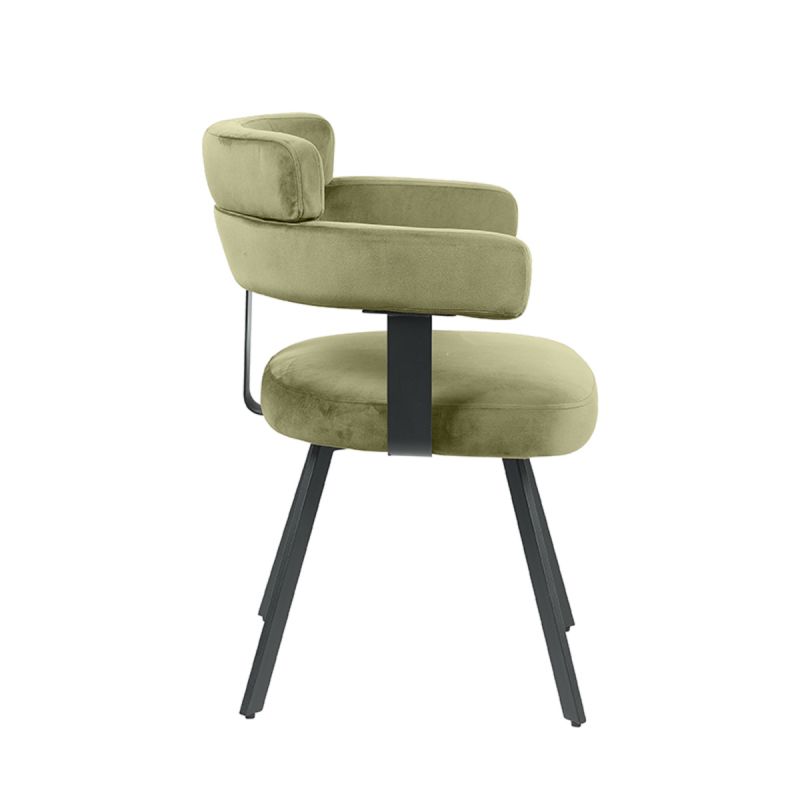 Chaise stylisée Bardio - Maestria