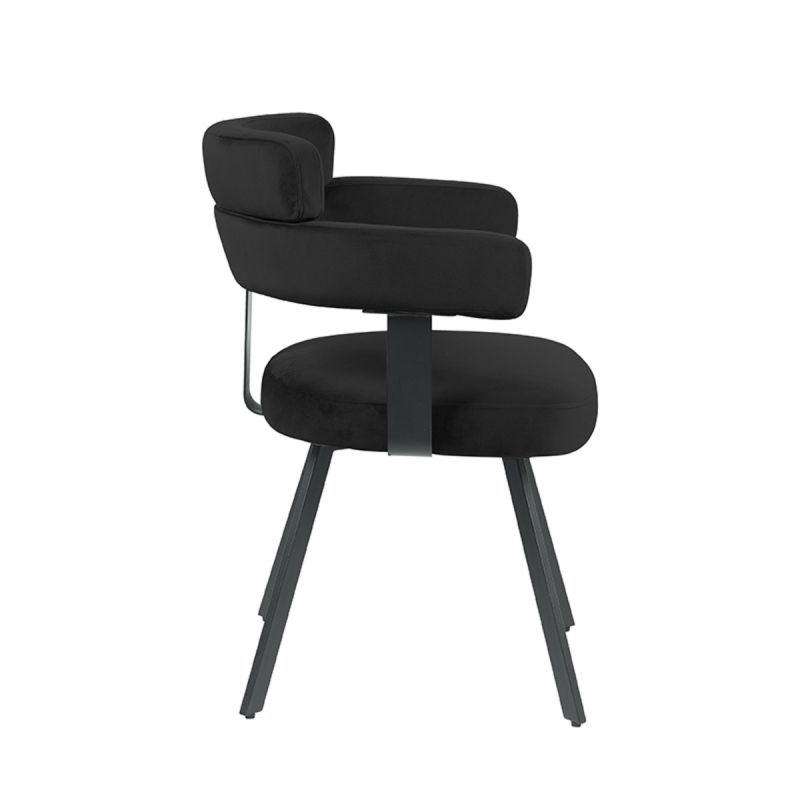 Chaise stylisée Bardio - Maestria