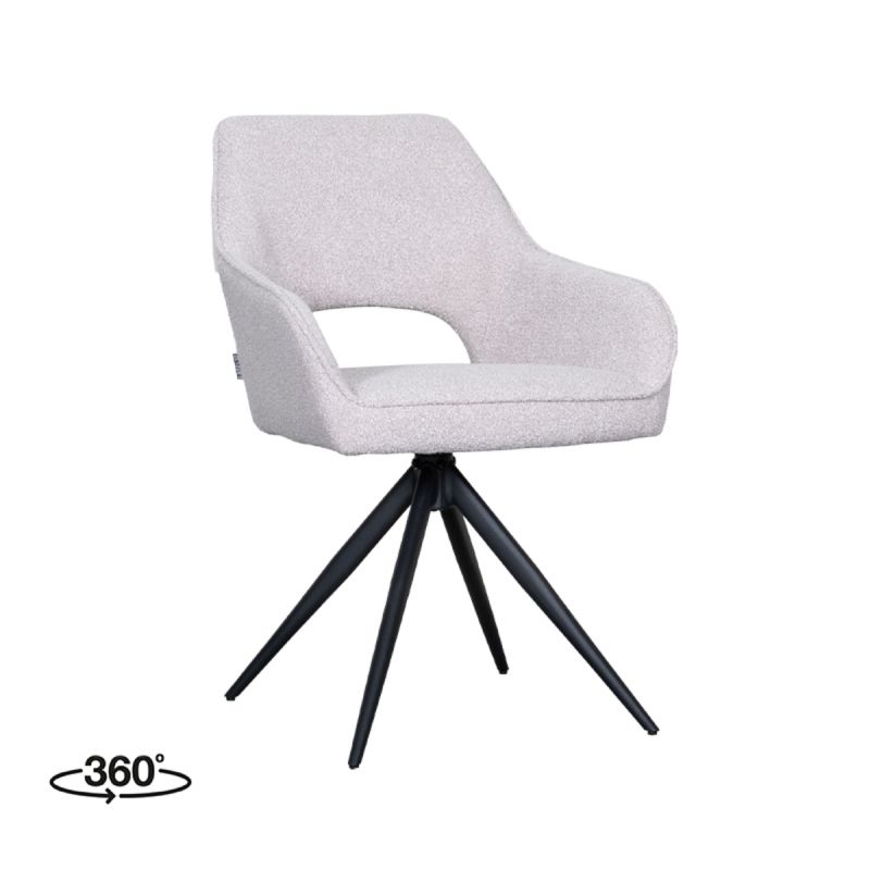 Chaise tendance Finley - Maestria