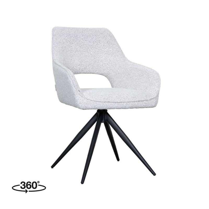 Chaise tendance Finley - Maestria