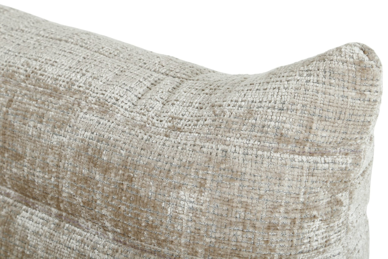 Fauteuil Lounge Cloud Crème - Maestria Meubles