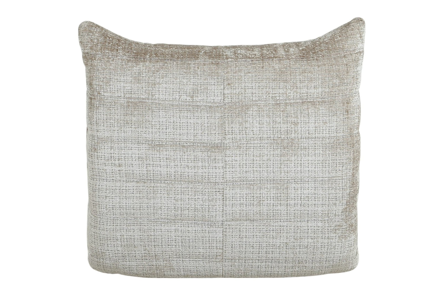 Fauteuil Lounge Cloud Crème - Maestria Meubles