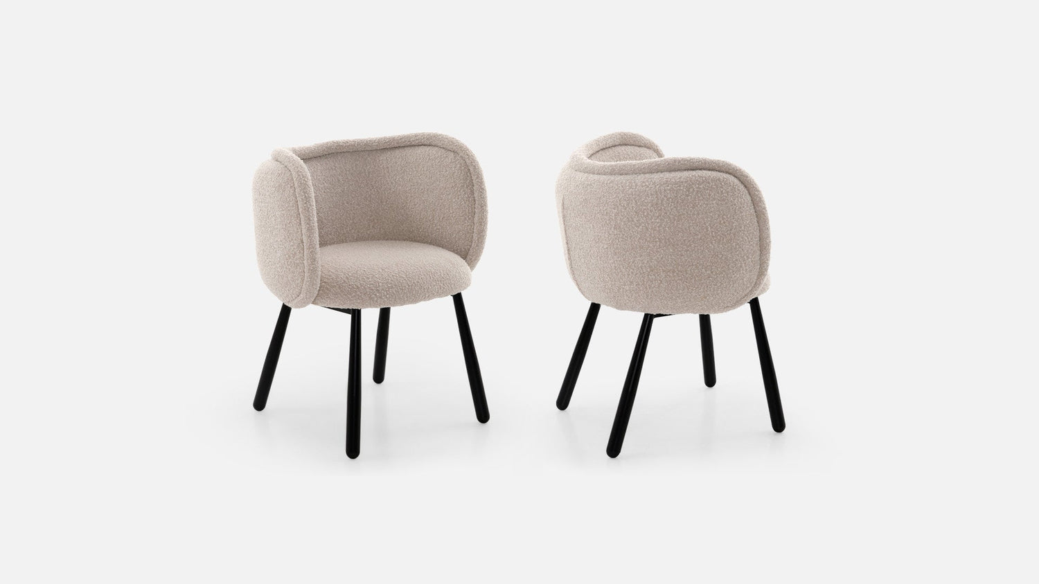 Fauteuil Panda - Maestria