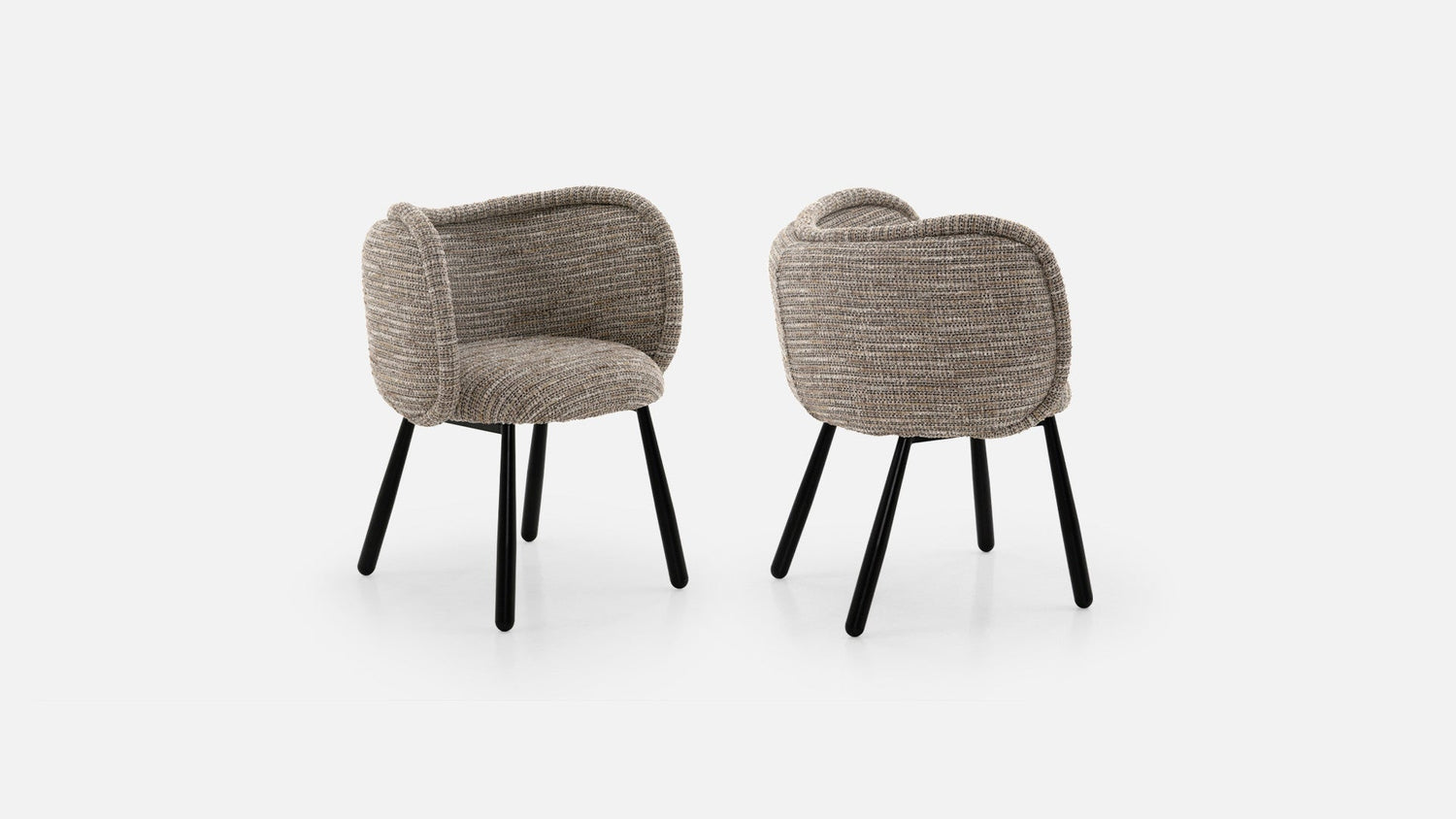 Fauteuil Panda - Maestria