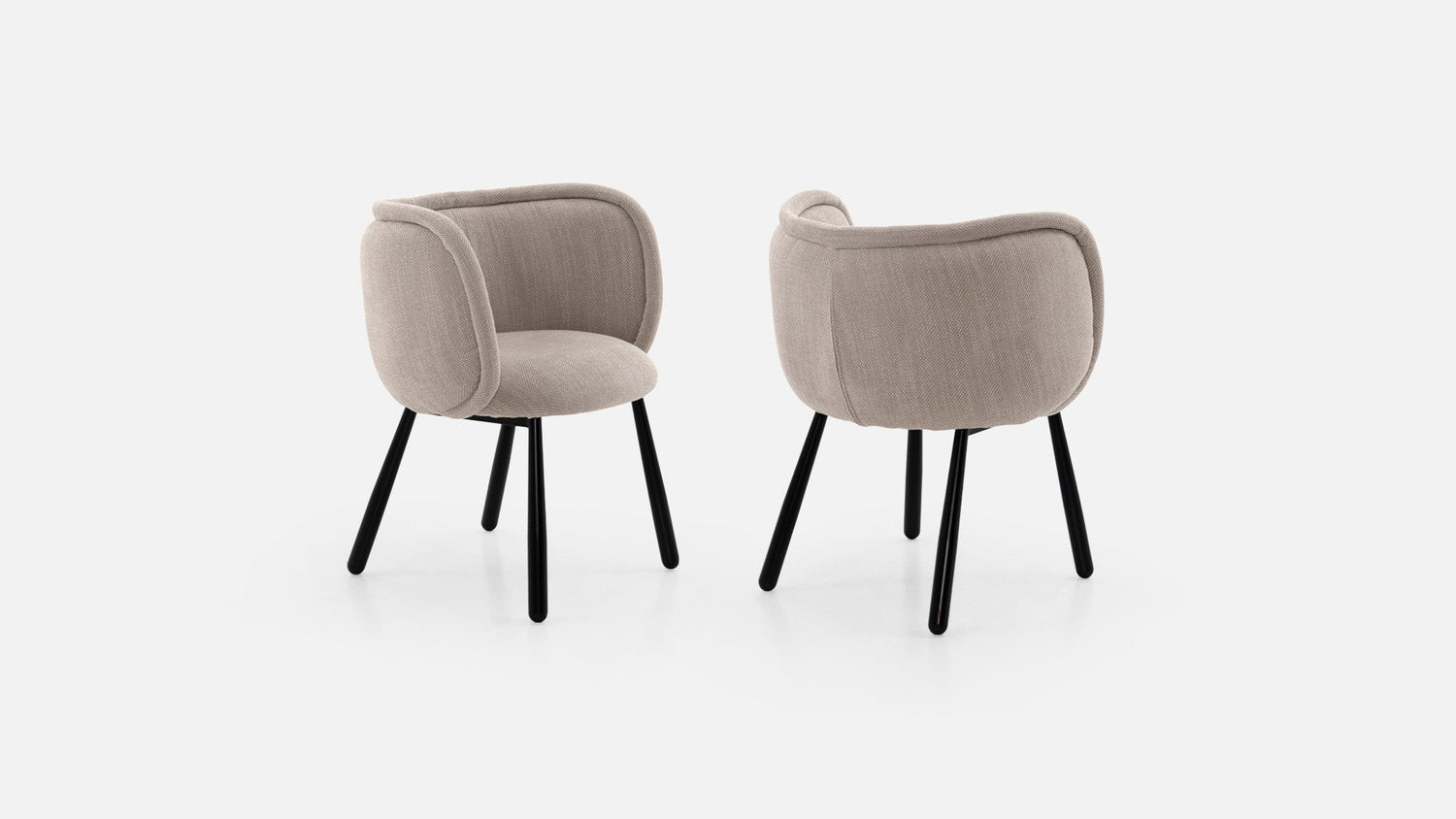 Fauteuil Panda - Maestria