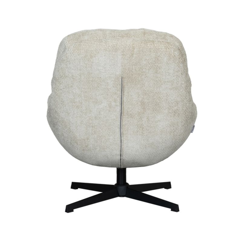 Fauteuil pivotant Huxley - Maestria