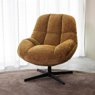 Fauteuil pivotant Huxley - Maestria