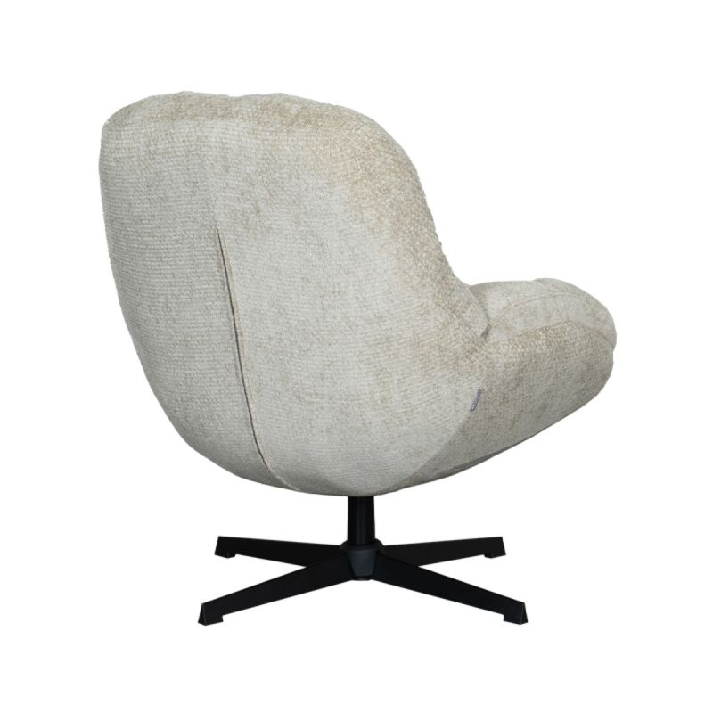 Fauteuil pivotant Huxley - Maestria