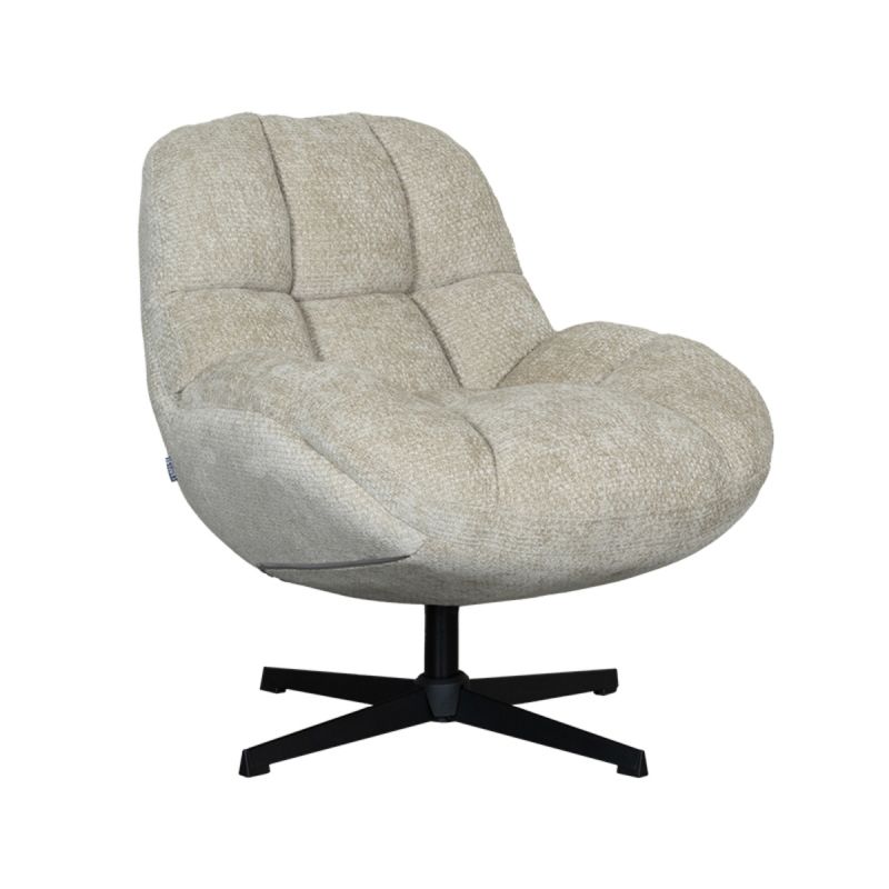 Fauteuil pivotant Huxley - Maestria