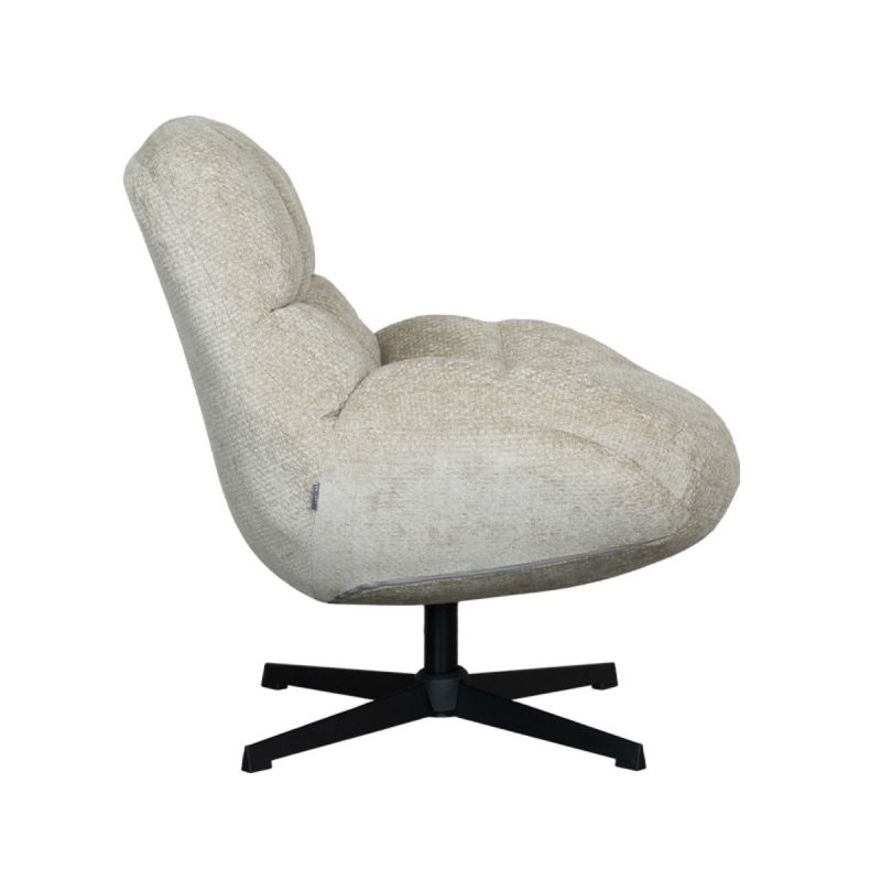 Fauteuil pivotant Huxley - Maestria