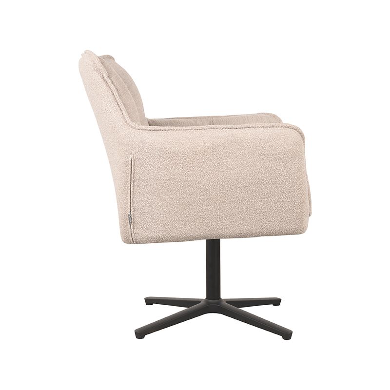 Fauteuil Pivotant Ian - Maestria