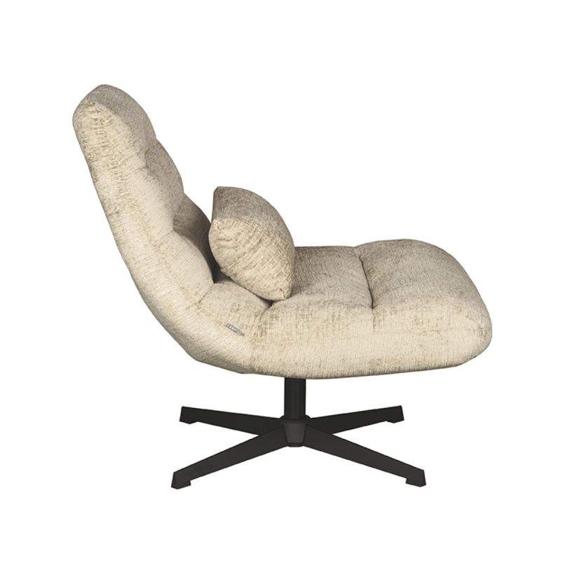 Fauteuil Pivotant Nox - Maestria