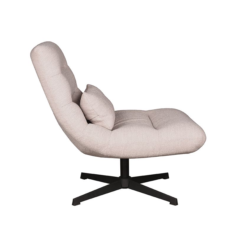 Fauteuil Pivotant Nox - Maestria