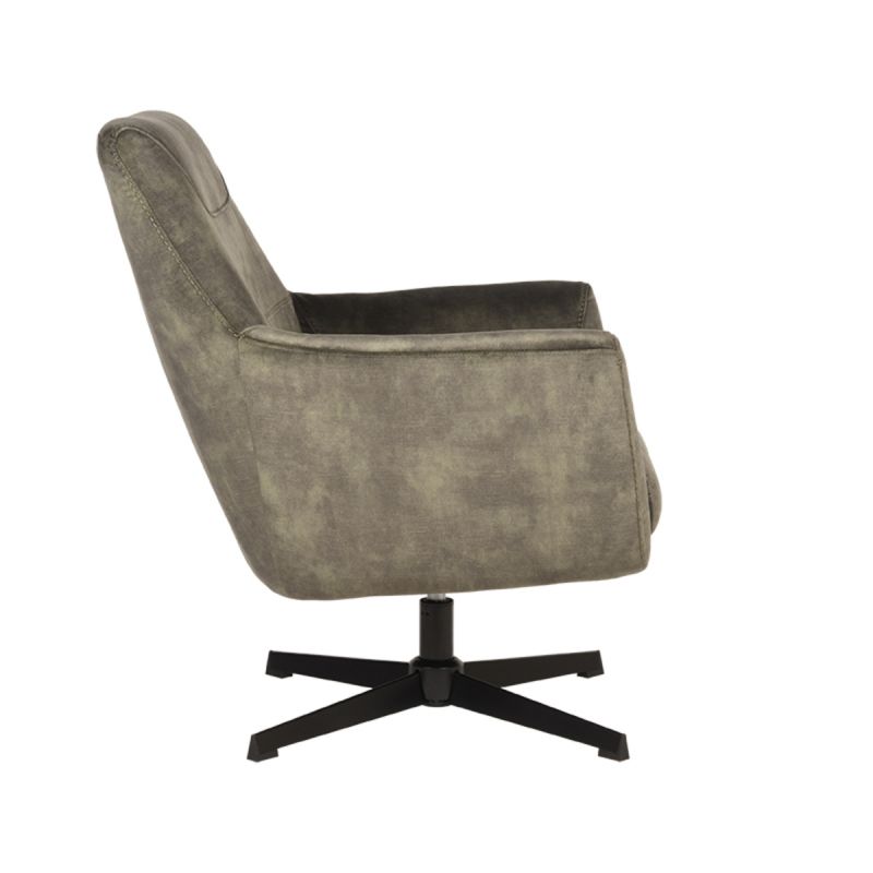 Fauteuil Pivotant Toby - Maestria