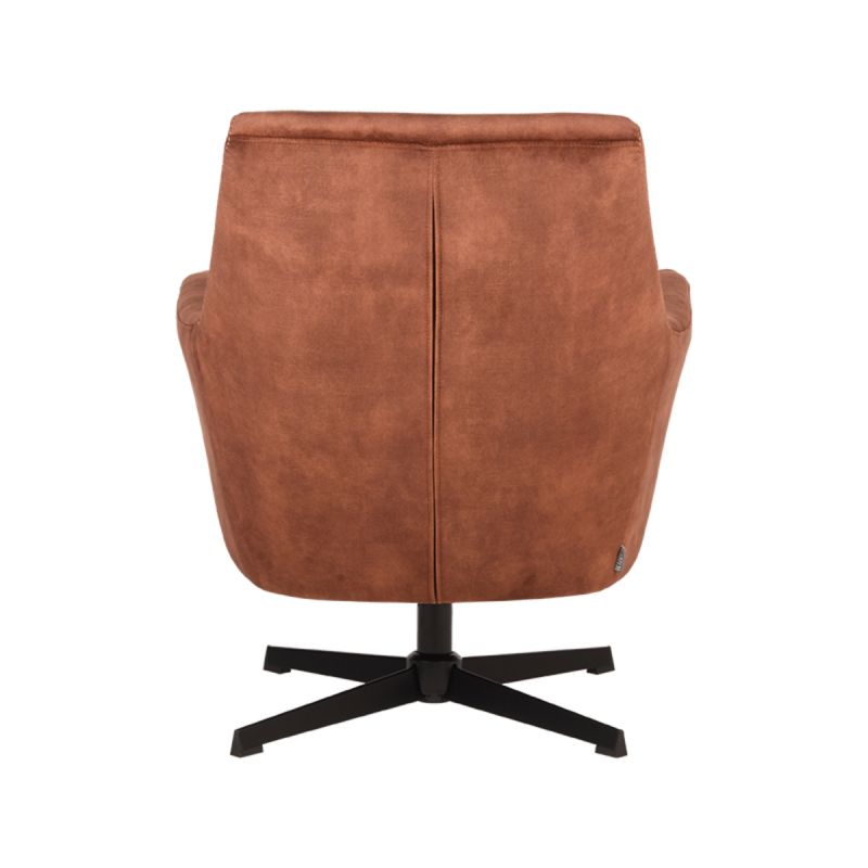 Fauteuil Pivotant Toby - Maestria