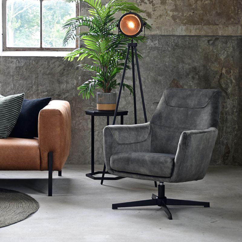 Fauteuil Pivotant Toby - Maestria