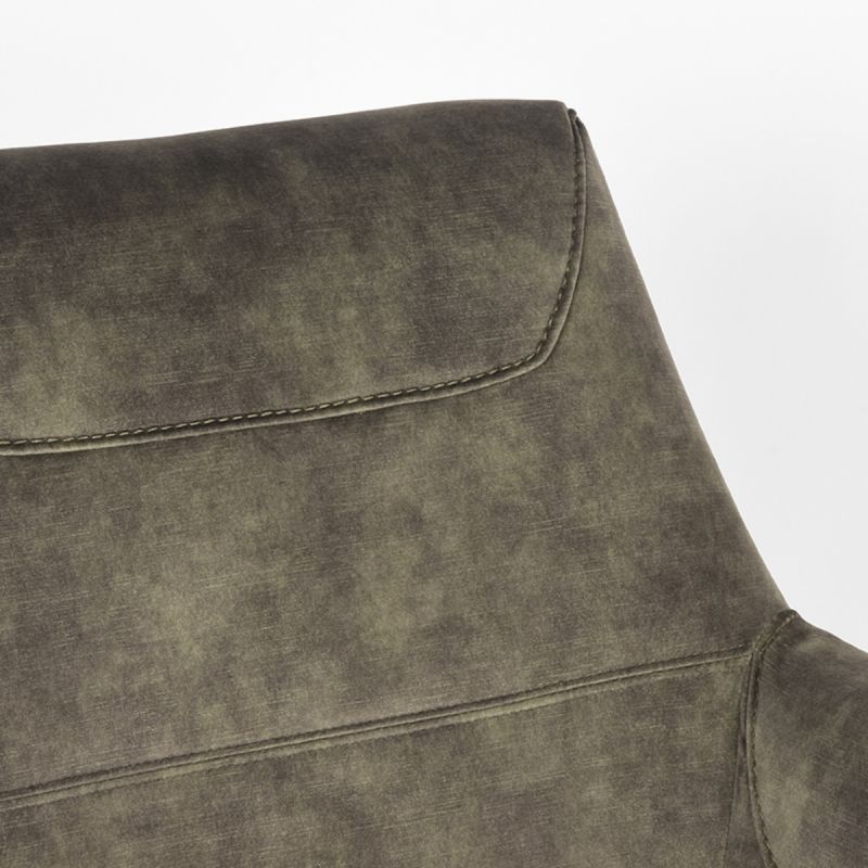 Fauteuil Pivotant Toby - Maestria