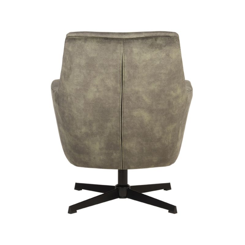 Fauteuil Pivotant Toby - Maestria