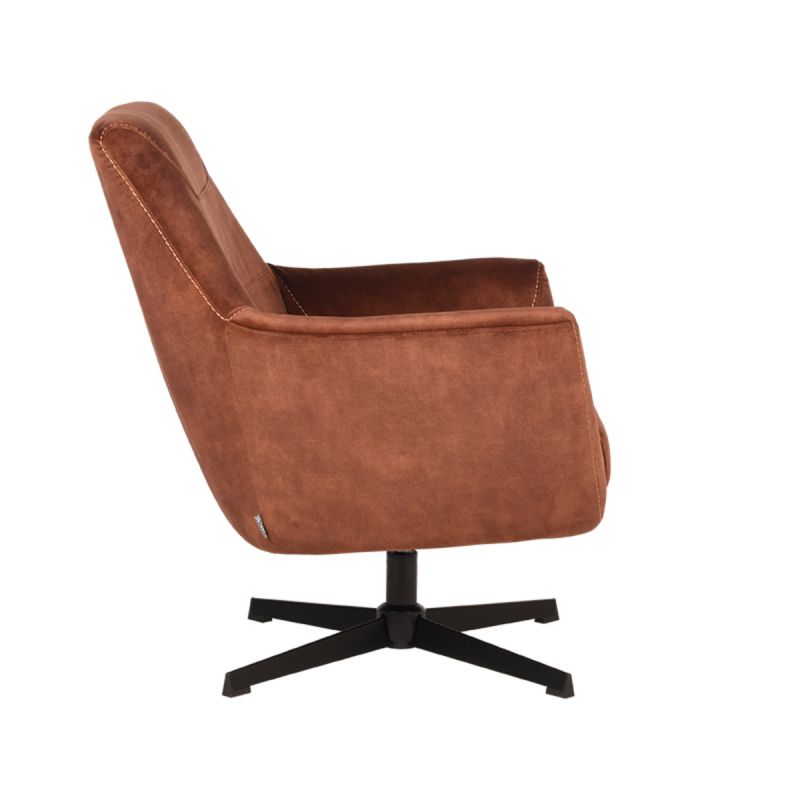 Fauteuil Pivotant Toby - Maestria