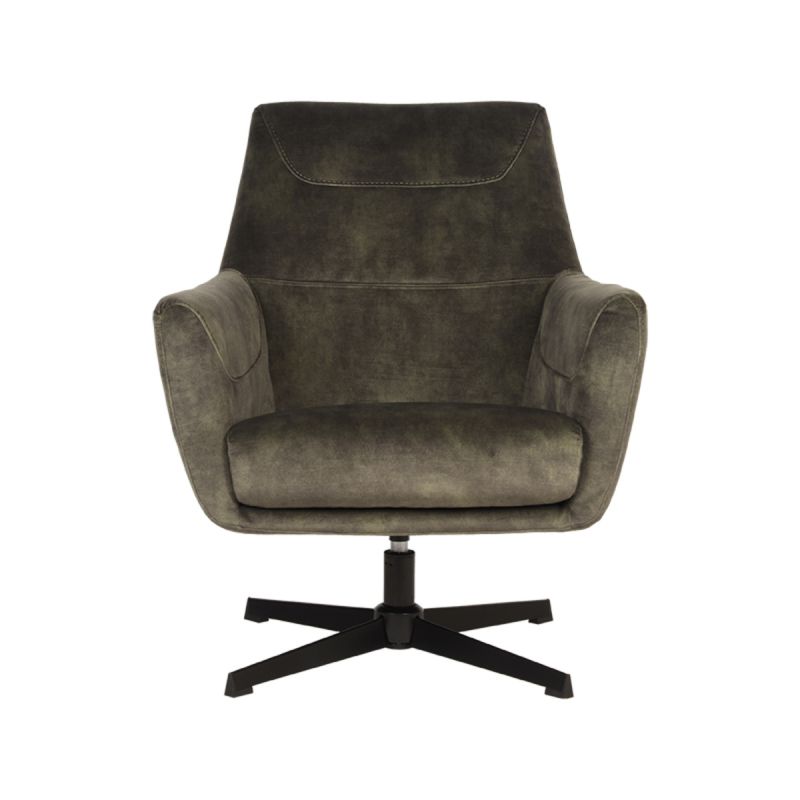 Fauteuil Pivotant Toby - Maestria