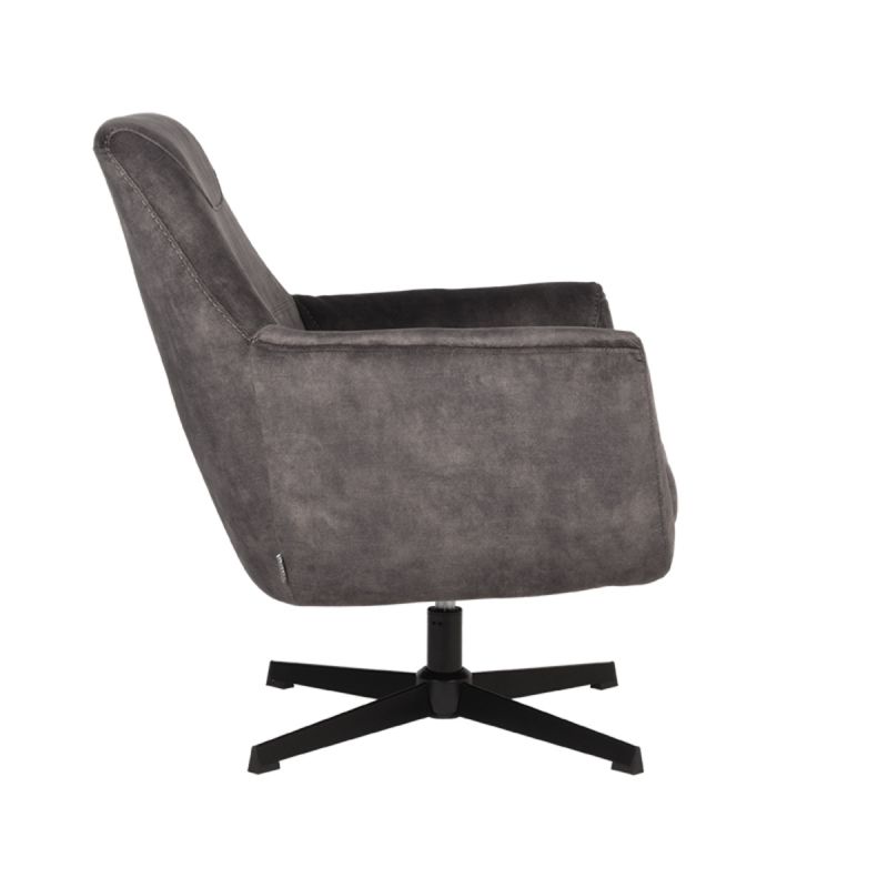 Fauteuil Pivotant Toby - Maestria