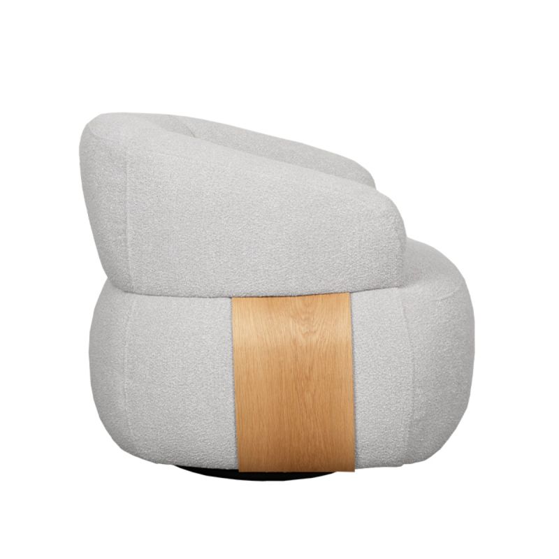 Fauteuil pivotant Valenza - Maestria