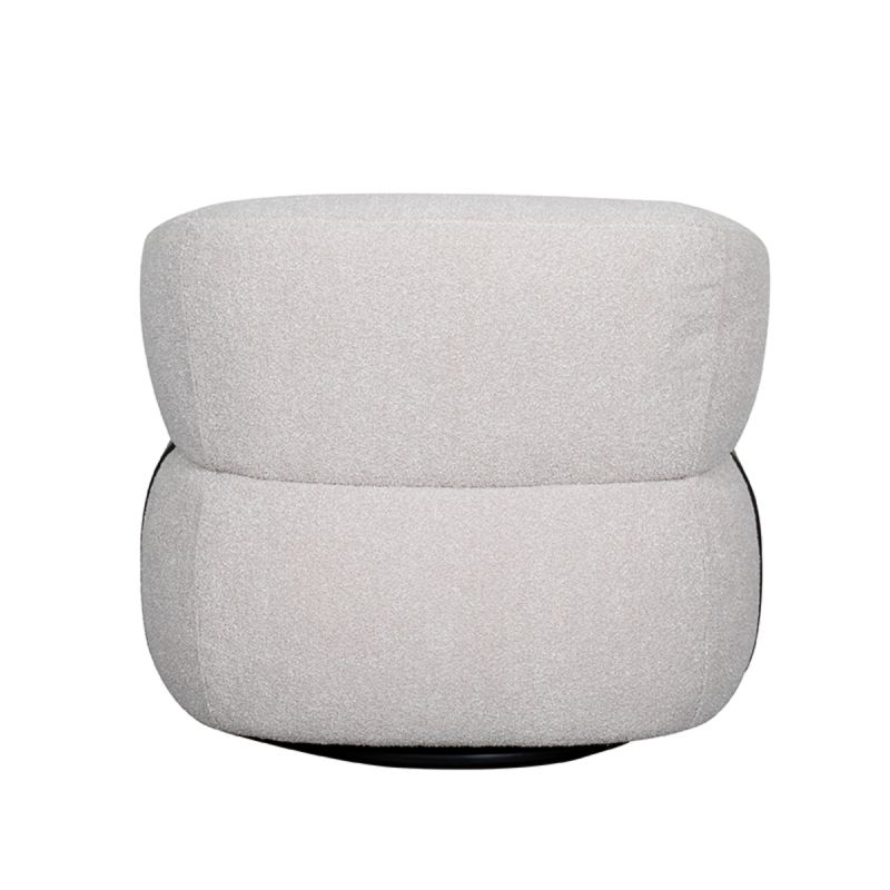 Fauteuil pivotant Valenza - Maestria