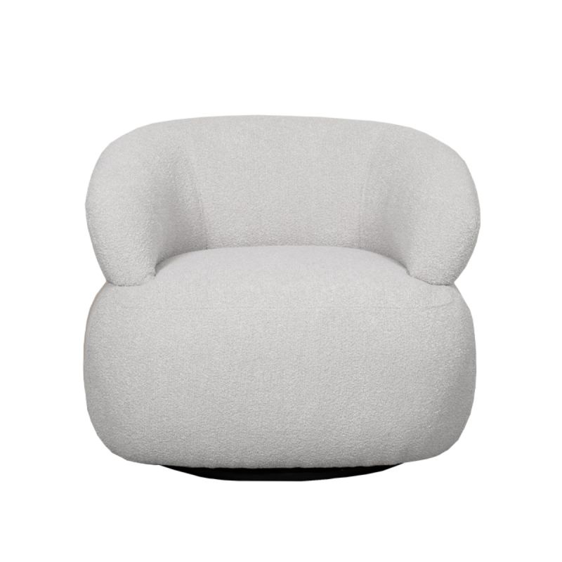 Fauteuil pivotant Valenza - Maestria
