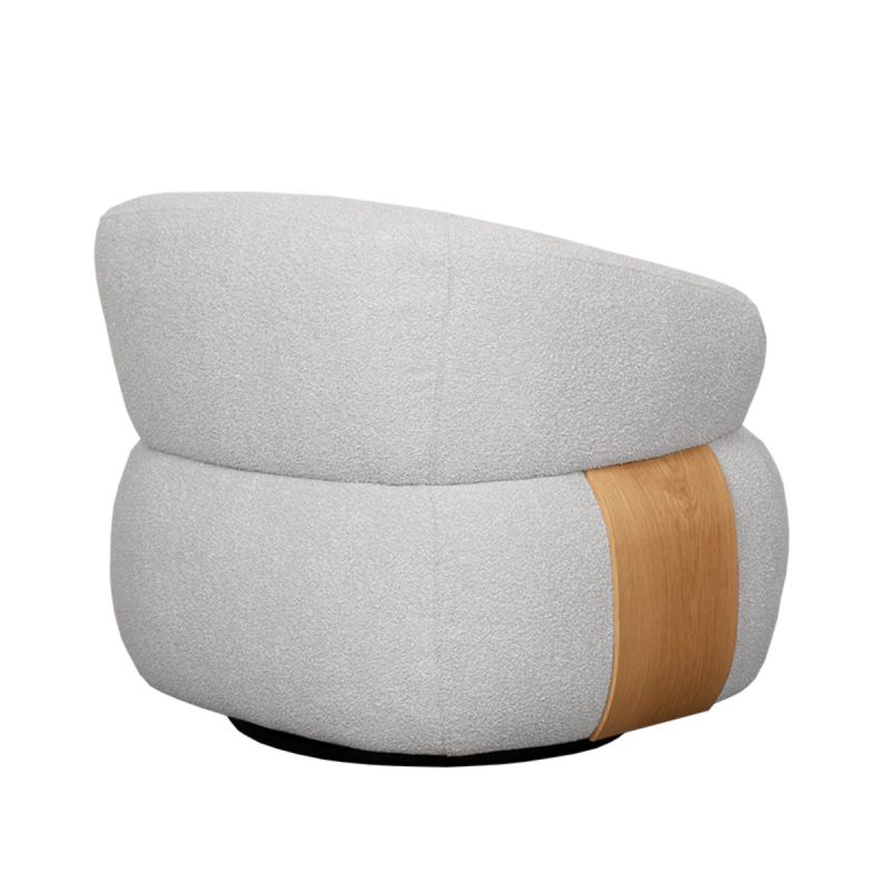 Fauteuil pivotant Valenza - Maestria
