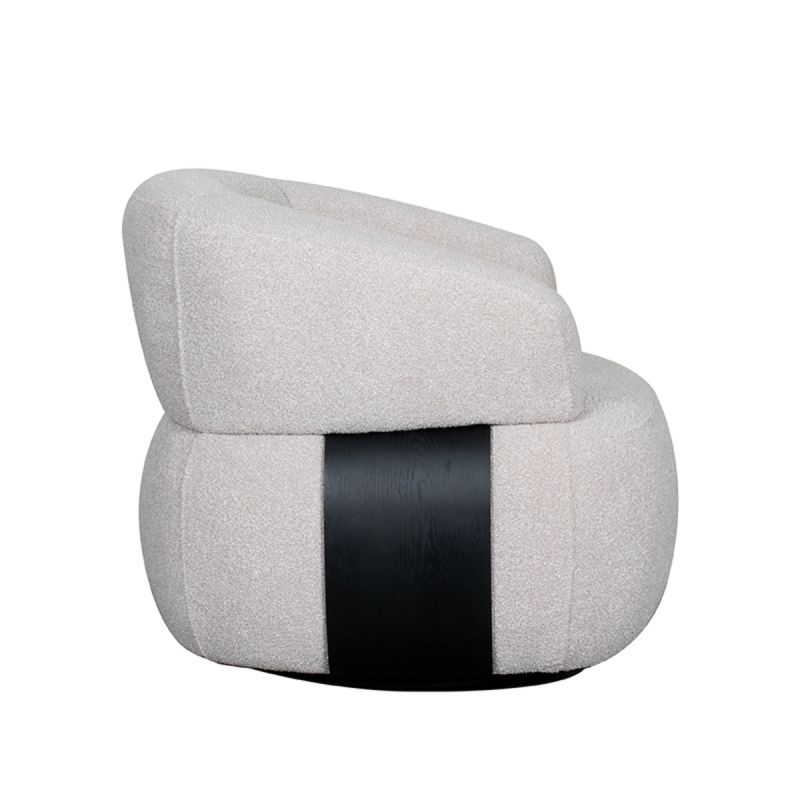 Fauteuil pivotant Valenza - Maestria